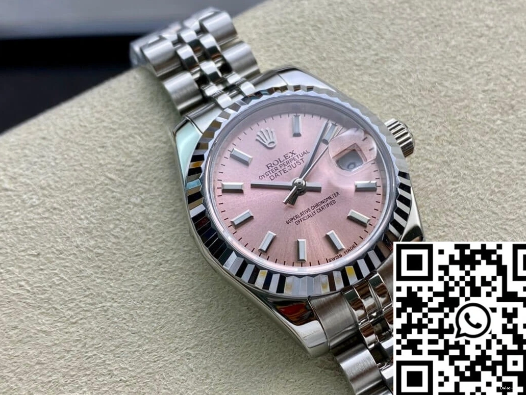 M279174-0001 28MM Steel BP Rolex Factory Stainless Datejust 0216